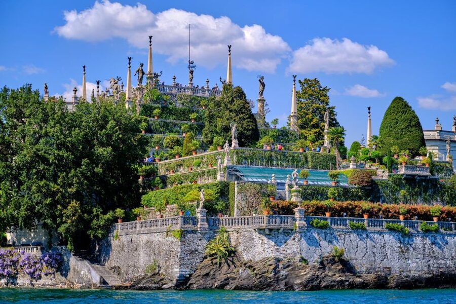 Stresa: Isola Bella Hop-on Hop-off Boat Tour - What the boat ride is really like