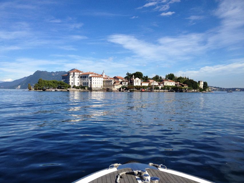 Stresa: Isola Bella Hop-on Hop-off Boat Tour - Is the $9 fare good value?