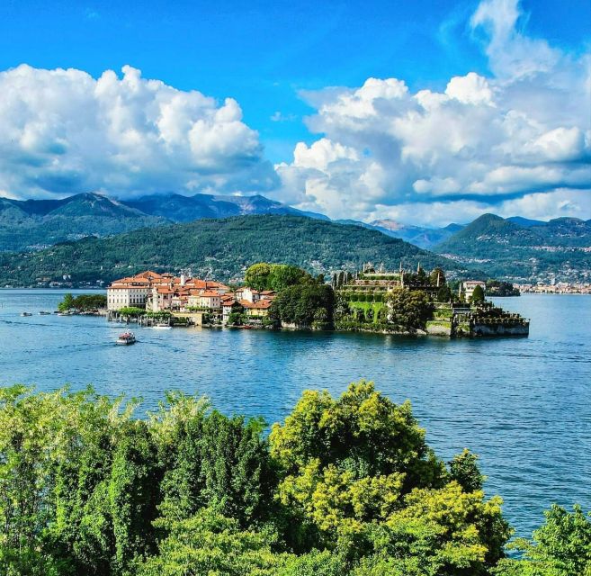 Stresa: Isola Madre and Isola Bella Hop-On Hop-Off Boat Tour - Key points to know before you go