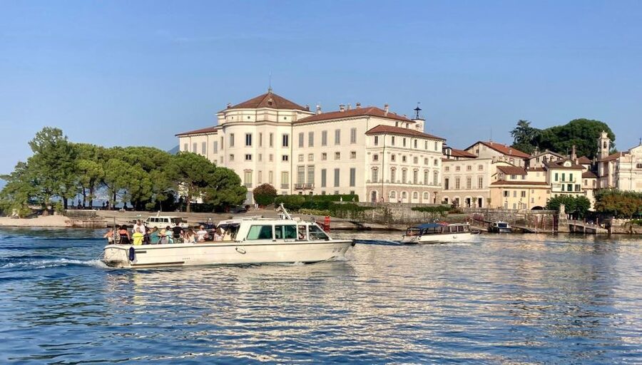 Stresa: Isola Madre and Isola Bella Hop-On Hop-Off Boat Tour - Isola Bella: palace rooms, terraces, and more activity