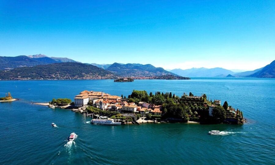 Stresa: Isola Madre and Isola Bella Hop-On Hop-Off Boat Tour - Isola dei Pescatori and the route back