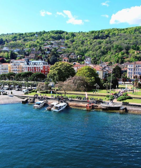 Stresa: Isola Madre and Isola Bella Hop-On Hop-Off Boat Tour - Who will enjoy this boat tour most