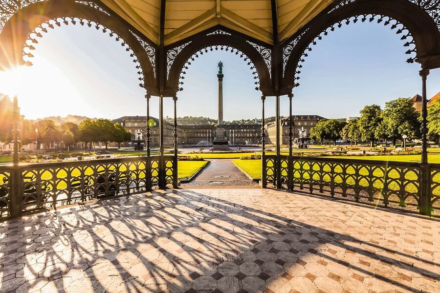 Stuttgart 24-Hour Hop-On Hop-Off Sightseeing Bus Tour - My recommendation