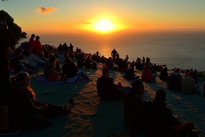 Summer Sunset Bus Tour in Cape Town - Who should choose this Cape Town evening?