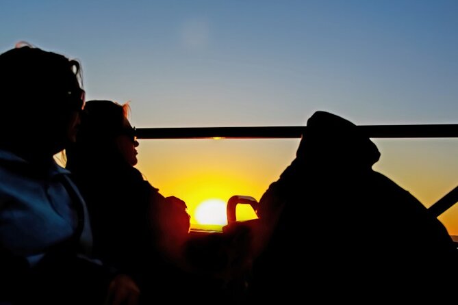 Sunset Double Decker Bus Tour in Gettysburg - The 90-minute ride across the battlefield