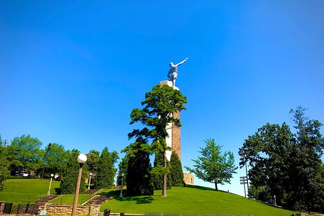 Super City Birmingham Hop On Hop Off Driving App Tour - The value of three hours and $39.98