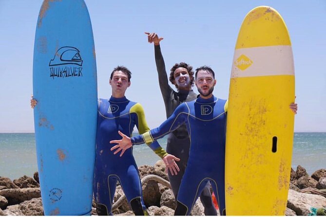 SurfLessons Coaching by a certified coach - Key points to know before booking