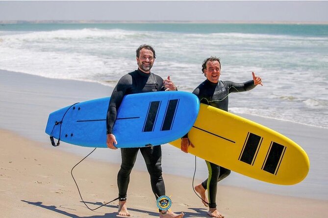 SurfLessons Coaching by a certified coach - Who will get the most from this experience