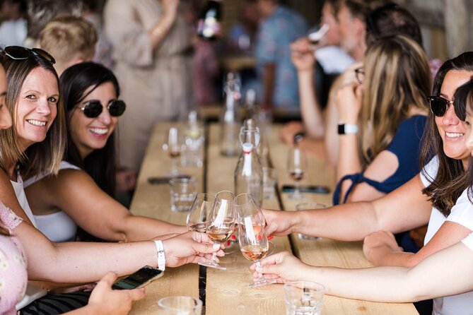 Sussex Vineyard & Winery Bus Tour on Iconic Vintage London Bus - Booking details that matter