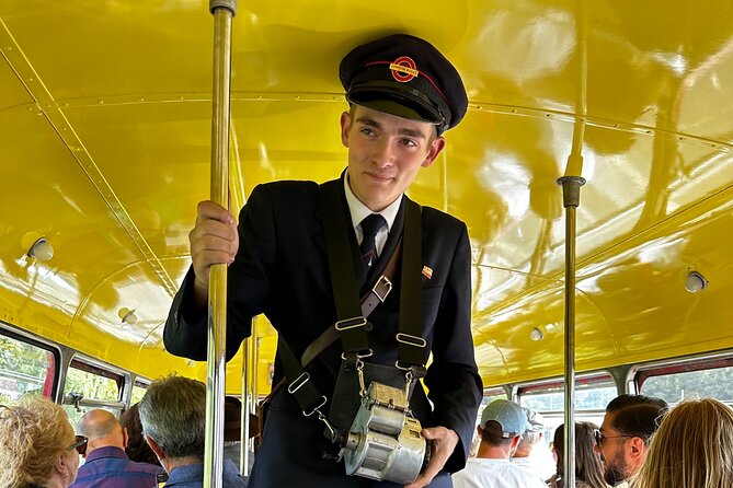 Sussex Vineyard & Winery Bus Tour on Iconic Vintage London Bus - Court Gardens Farm and the first sparkling wines