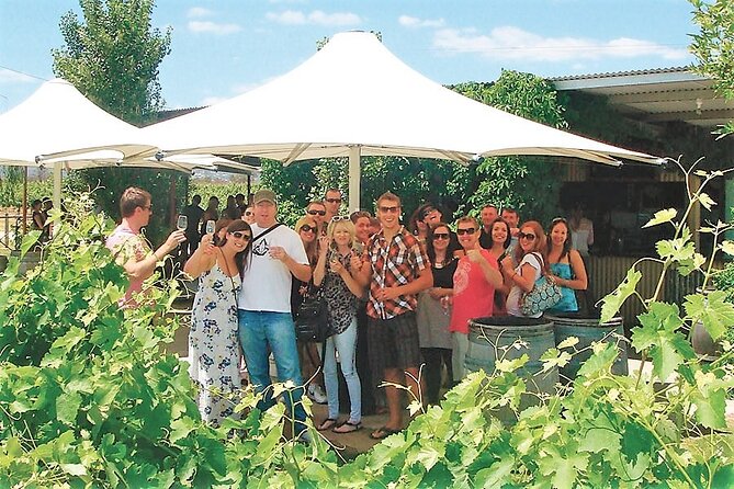 Swan Valley Winery Experience - Full Day Coach Tour - Key points to know before booking