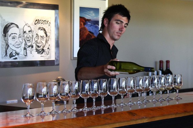 Swan Valley Winery Experience - Full Day Coach Tour - A brewery stop gives your palate a break