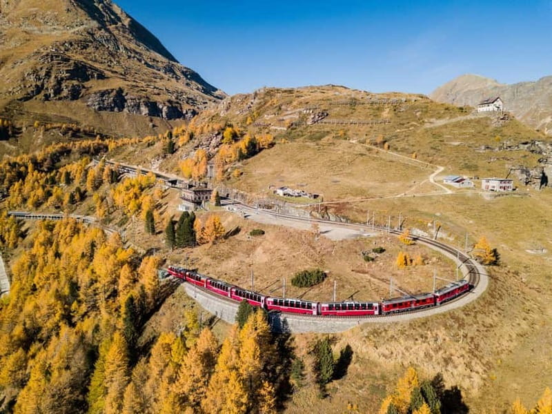 Swiss Travel Pass: Unlimited Travel on Train, Bus & Boat - Key points to know before you buy