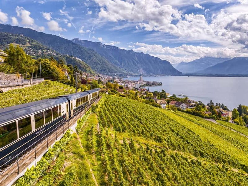 Swiss Travel Pass: Unlimited Travel on Train, Bus & Boat - Choosing between Continuous and Flexi