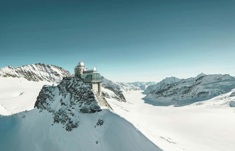 Switzerland: Train, Bus, Boat Travel Pass Flex - How the Swiss Travel Pass Flex works