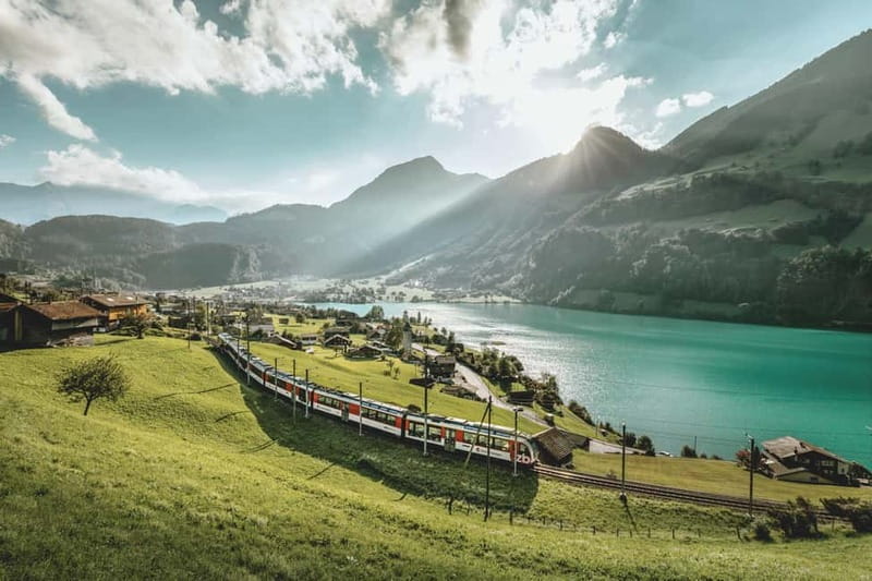 Switzerland: Train, Bus, Boat Travel Pass Flex - Boats and urban transport add real value