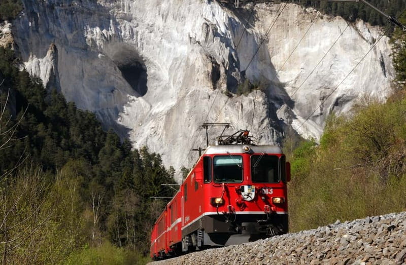 Switzerland: Train, Bus, Boat Travel Pass Flex - Who will get the most from this pass?