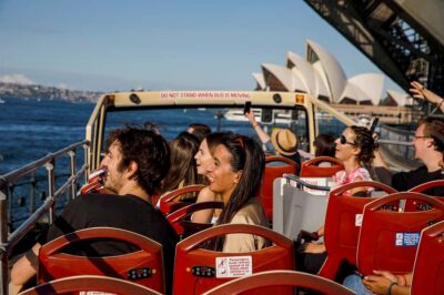 Big Bus Hop-On Hop-Off Tour with Optional Cruise