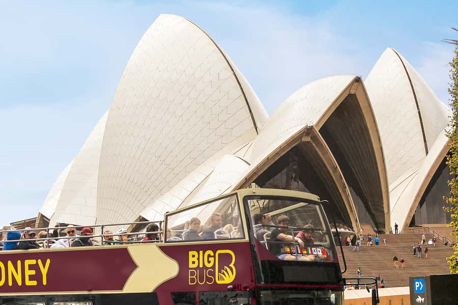 Sydney: Big Bus Hop-On Hop-Off Tour with Optional Cruise - The optional night tour at 7:00pm