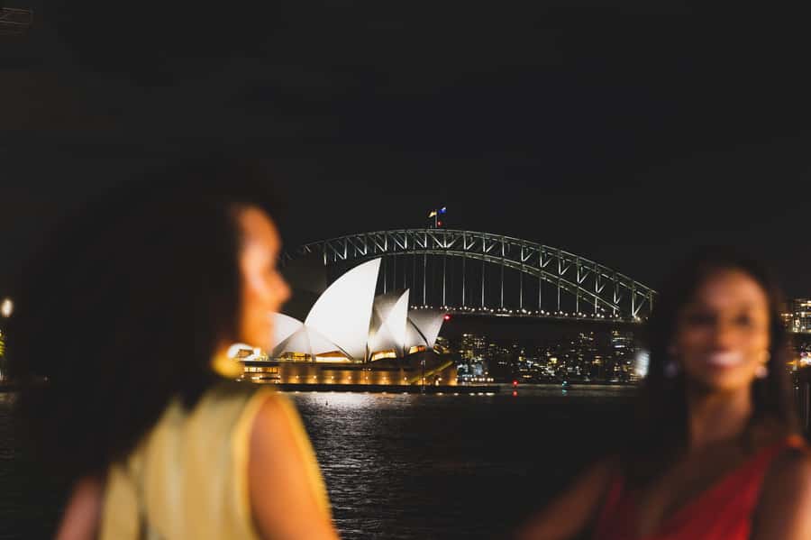 Sydney: Big Bus Panoramic Night Tour by Open-Top Bus - Key points to know before you book