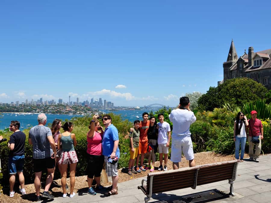 Sydney: City Highlights Guided Bus Tour - Starting at Archibald Fountain in Hyde Park