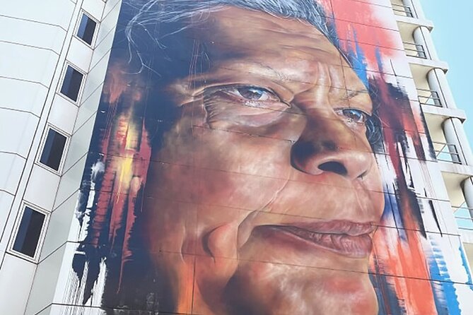 Sydney Guided Sightseeing Bus Tour - Woolloomooloo, Potts Point, and Kings Cross from the coach