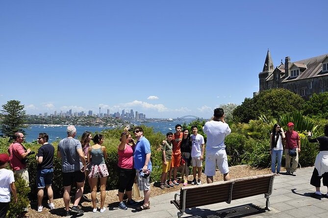 Sydney Guided Sightseeing Bus Tour - Bondi Beach is the tour’s most relaxed stop