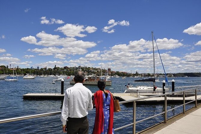 Sydney Guided Sightseeing Bus Tour - Paddington, Centennial Park, and Darlinghurst on the way back