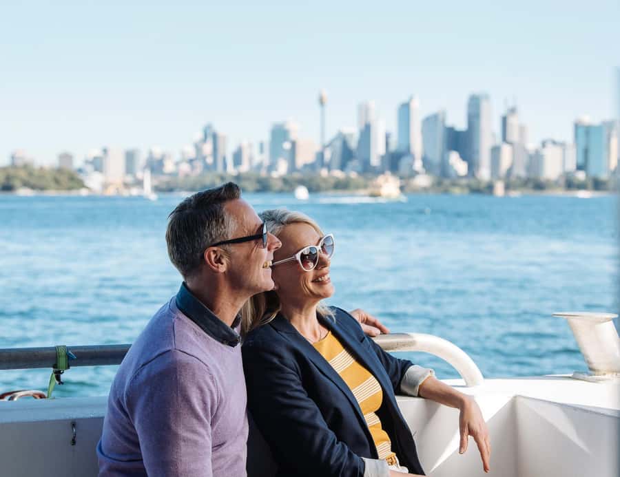 Sydney: Hop-on Hop-off Harbour Cruise with Commentary - Taronga Zoo needs the most careful planning