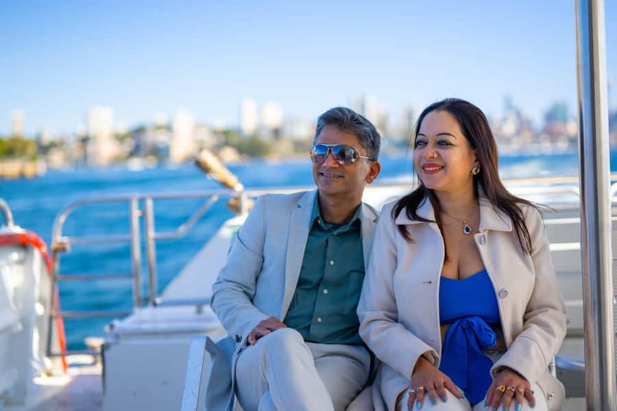 Sydney: Whale Watching & Hop On Hop Off Cruise Package - Watsons Bay and the value of slowing down