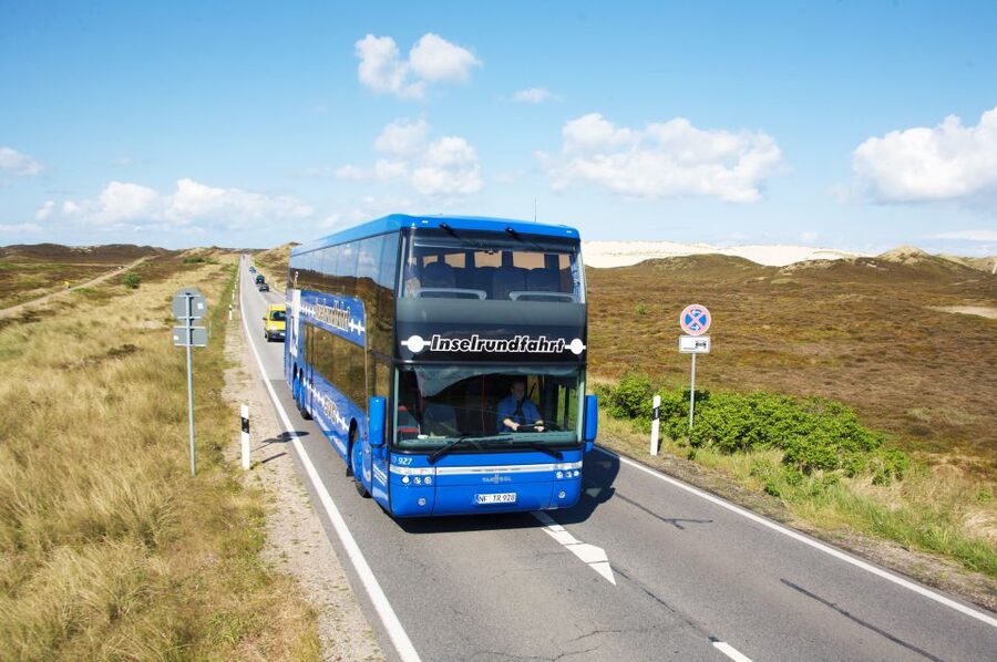 Sylt: Guided Island Tour by Bus with Sylt Highlights - Key points to know before booking