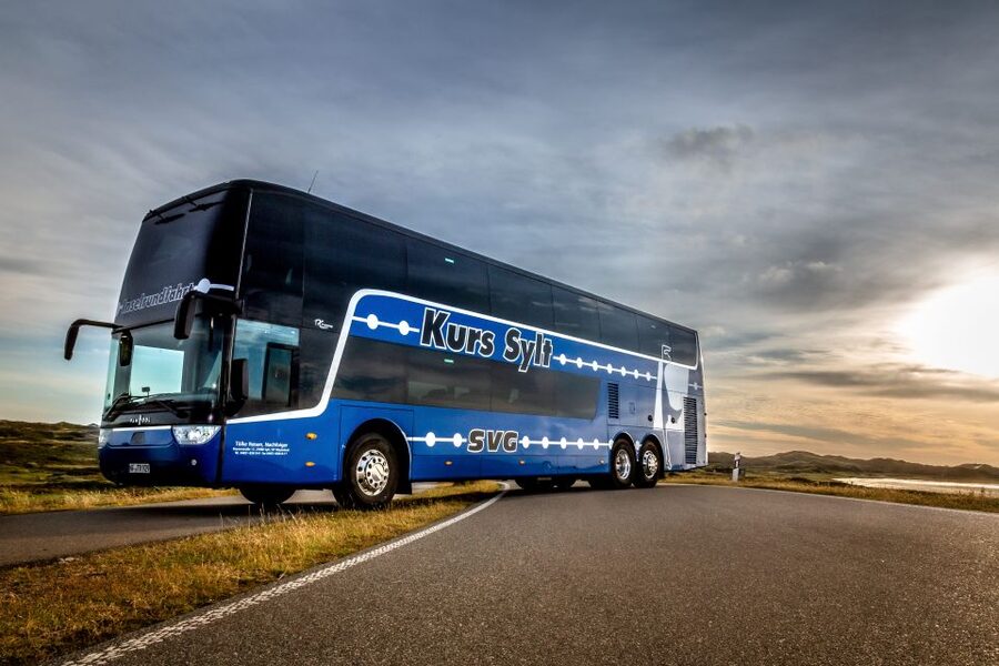 Sylt: Guided Island Tour by Bus with Sylt Highlights - Why a bus is a smart way to see Sylt