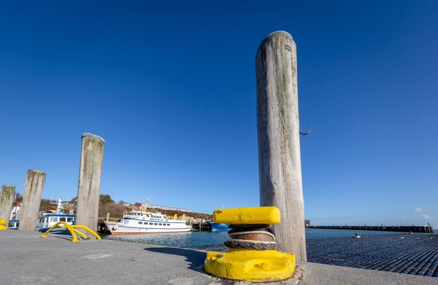 Sylt: Guided Island Tour by Bus with Sylt Highlights - List, shifting dunes, and a harbor pause