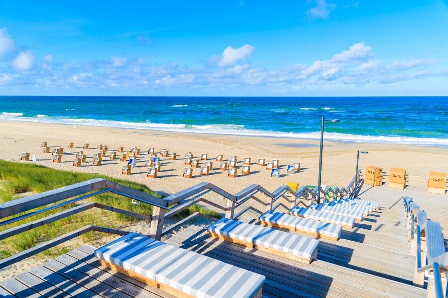 Sylt: Guided Island Tour by Bus with Sylt Highlights - Hörnumer Odde and the choice of an extra boat trip
