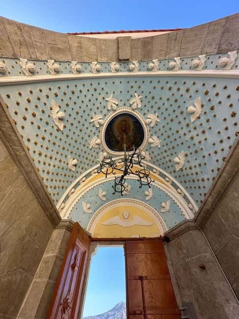 Symi: Bus Excursions To Panormitis Monastery - Why Panormitis makes this short trip worthwhile