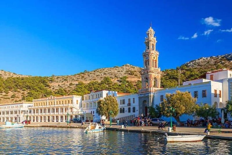Symi: Bus Excursions To Panormitis Monastery - What the two museums add for €1.50