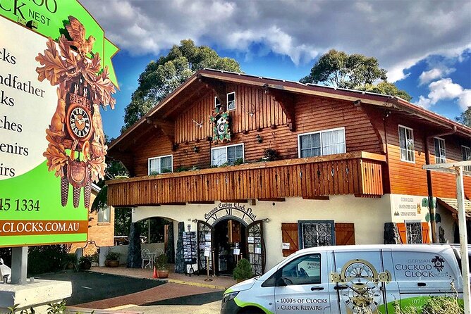 Tamborine Mountain - Hop On Hop Off - From Brisbane - How the flexible schedule really works