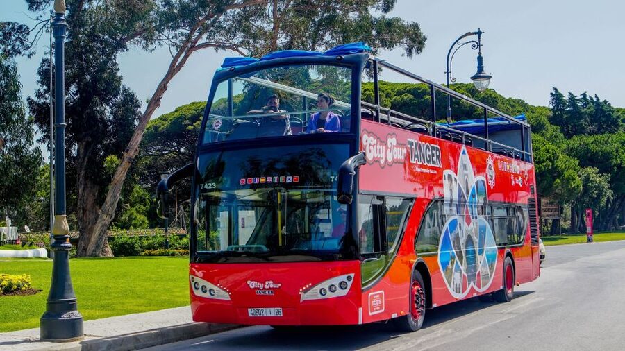 Tangier: Hop-On Hop-Off Sightseeing Bus - Two Routes That Show Tangier’s Two Sides