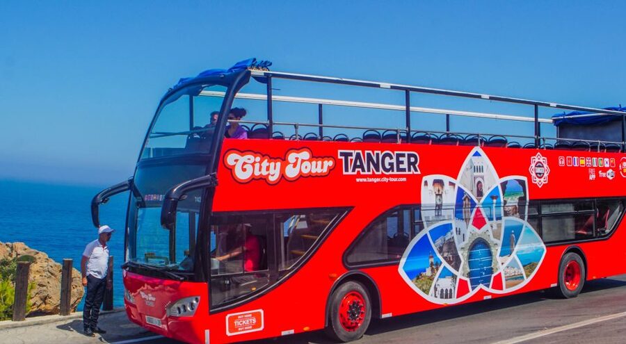 Tangier: Hop-On Hop-Off Sightseeing Bus - Tanger Ville Route: City Sights Stop by Stop