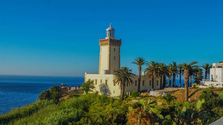 Tangier: Hop-On Hop-Off Sightseeing Bus - Grottes d’Hercule Route: The Coastal Excursion