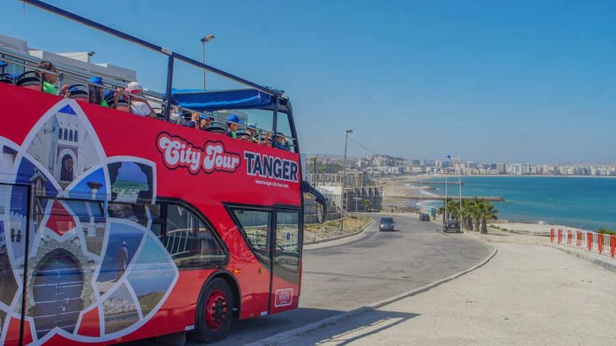 Tangier: Hop-On Hop-Off Sightseeing Bus - Timetables, Waiting, and Heat