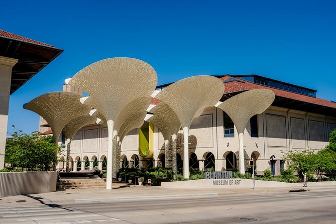 Tea Around Town Austin: Elegant Tea Bus Tour and Treats - Starting near 10th Street