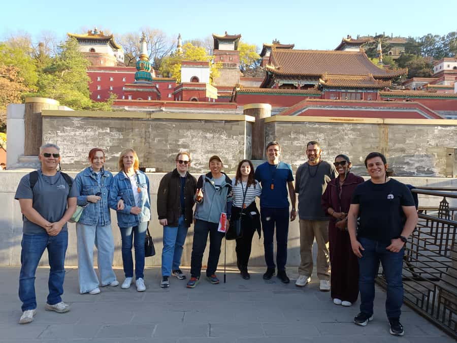 Temple Heaven, Summer Palace, Lama Temple, Hutong Bus Tour - Is the Imperial Waterway Cruise worth ¥100?