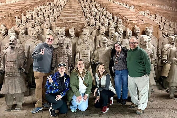 Terracotta Army Mini Group Tour - Key points before you book