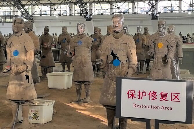 Terracotta Army Mini Group Tour - Why the Terracotta Army needs a guide