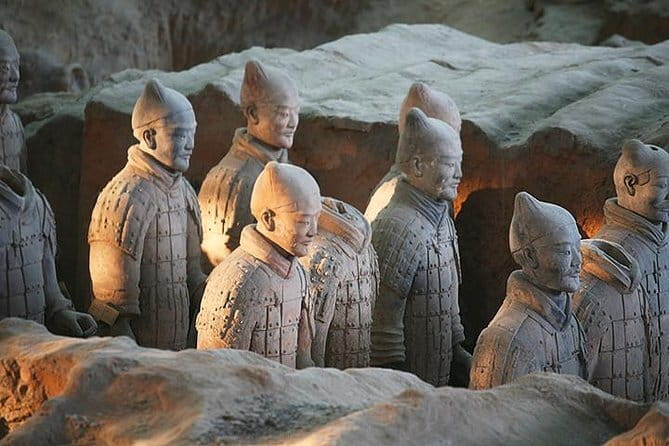 Terracotta Army Mini Group Tour - A small group without a shopping detour