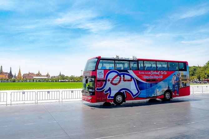 The Best Bangkok Hop-On Hop-Off Bus Tour - What this Bangkok bus tour is really good for