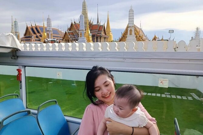 The Best Bangkok Hop-On Hop-Off Bus Tour - Timing, traffic, and finding the stops