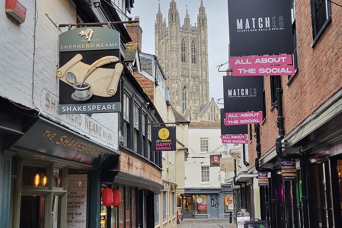 The Best of Kent: a private 3 hour minibus tour with an expert - Why this tour covers more than Canterbury