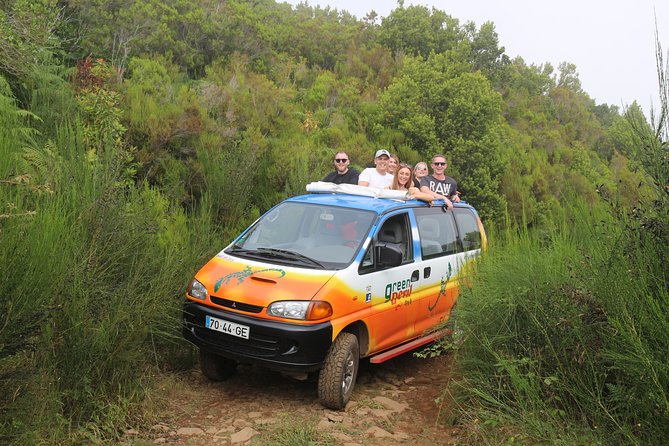 The best of SouthWest - open top roof 4x4 experience - Paul do Mar, Jardim do Mar, and Calheta